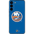 NHL New York Islanders Solid Background Galaxy S22 Skin