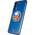 NHL New York Islanders Solid Background Galaxy S22 Skin