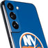 NHL New York Islanders Solid Background Galaxy S22 Skin