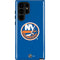 NHL New York Islanders Solid Background Galaxy S22 Ultra Pro Case