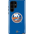 NHL New York Islanders Solid Background Galaxy S22 Ultra Pro Case