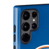 NHL New York Islanders Solid Background Galaxy S22 Ultra Pro Case