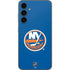 NHL New York Islanders Solid Background Galaxy S23 FE Skin
