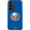 NHL New York Islanders Solid Background Galaxy S23 Plus Pro Case