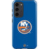 NHL New York Islanders Solid Background Galaxy S23 Plus Pro Case