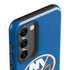 NHL New York Islanders Solid Background Galaxy S23 Plus Pro Case