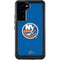 NHL New York Islanders Solid Background Galaxy S23 Plus Waterproof Case