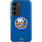 NHL New York Islanders Solid Background Galaxy S23 Pro Case