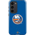 NHL New York Islanders Solid Background Galaxy S23 Pro Case