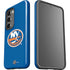 NHL New York Islanders Solid Background Galaxy S23 Pro Case