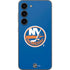 NHL New York Islanders Solid Background Galaxy S23 Skin