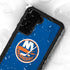NHL New York Islanders Solid Background Galaxy S23 Waterproof Case