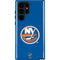 NHL New York Islanders Solid Background Galaxy S24 Ultra Impact Case