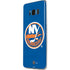 NHL New York Islanders Solid Background Galaxy S8 Skin