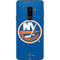 NHL New York Islanders Solid Background Galaxy S9 Plus Skin