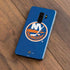 NHL New York Islanders Solid Background Galaxy S9 Plus Skin