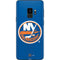 NHL New York Islanders Solid Background Galaxy S9 Skin