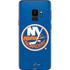 NHL New York Islanders Solid Background Galaxy S9 Skin