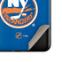 NHL New York Islanders Solid Background Galaxy Z Flip Skin