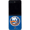 NHL New York Islanders Solid Background Galaxy Z Flip5 5G Skin