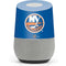 NHL New York Islanders Solid Background Google Home Skin