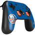 NHL New York Islanders Solid Background Google Stadia Controller Skin