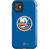 NHL New York Islanders Solid Background iPhone 11 Impact Case