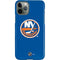 NHL New York Islanders Solid Background iPhone 11 Pro Lite Case