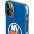 NHL New York Islanders Solid Background iPhone 11 Pro Lite Case