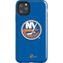 NHL New York Islanders Solid Background iPhone 11 Pro Max Impact Case