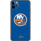 NHL New York Islanders Solid Background iPhone 11 Pro Max Skin
