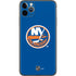 NHL New York Islanders Solid Background iPhone 11 Pro Max Skin