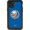 NHL New York Islanders Solid Background iPhone 11 Pro Max Waterproof Case
