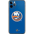 NHL New York Islanders Solid Background iPhone 11 Pro Skin