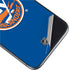 NHL New York Islanders Solid Background iPhone 11 Skin