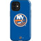 NHL New York Islanders Solid Background iPhone 12 Mini Impact Case