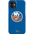 NHL New York Islanders Solid Background iPhone 12 Mini Lite Case