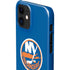 NHL New York Islanders Solid Background iPhone 12 Mini Lite Case