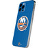 NHL New York Islanders Solid Background iPhone 12 Pro Max Skin