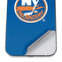 NHL New York Islanders Solid Background iPhone 12 Pro Max Skin
