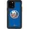 NHL New York Islanders Solid Background iPhone 12 Pro Waterproof Case