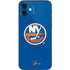 NHL New York Islanders Solid Background iPhone 12 Skin