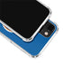 NHL New York Islanders Solid Background iPhone 13 Clear Case
