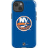 NHL New York Islanders Solid Background iPhone 13 Impact Case