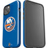 NHL New York Islanders Solid Background iPhone 13 Impact Case