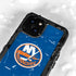 NHL New York Islanders Solid Background iPhone 13 Mini Waterproof Case