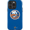 NHL New York Islanders Solid Background iPhone 13 Pro Impact Case