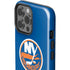 NHL New York Islanders Solid Background iPhone 13 Pro Max Impact Case