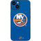 NHL New York Islanders Solid Background iPhone 13 Skin