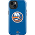 NHL New York Islanders Solid Background iPhone 14 Plus Impact Case